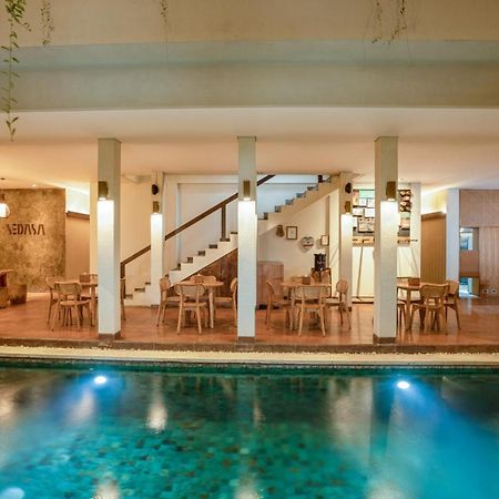 Sedasa Lodge Canggu Buitenkant foto