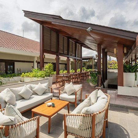 Sedasa Lodge Canggu Buitenkant foto