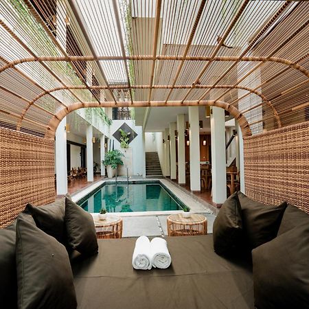 Sedasa Lodge Canggu Buitenkant foto