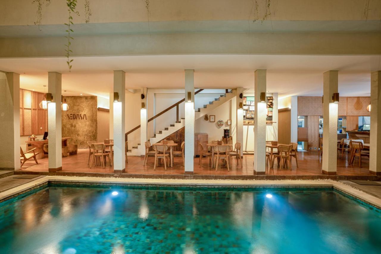 Sedasa Lodge Canggu Buitenkant foto