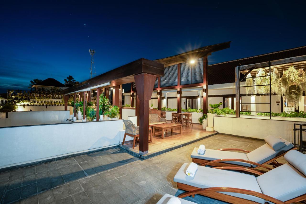 Sedasa Lodge Canggu Buitenkant foto