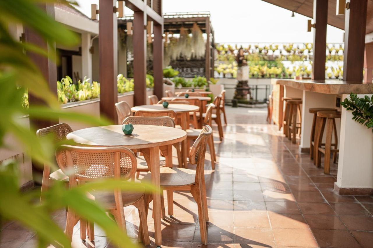Sedasa Lodge Canggu Buitenkant foto