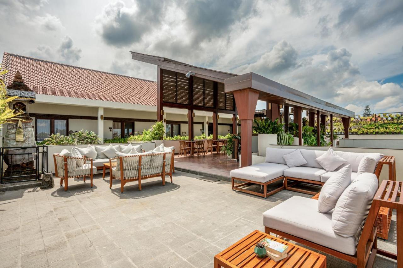Sedasa Lodge Canggu Buitenkant foto