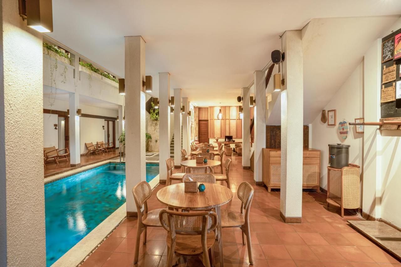 Sedasa Lodge Canggu Buitenkant foto