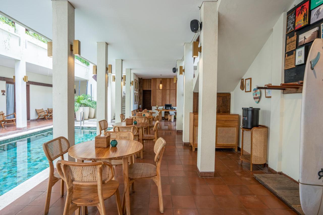Sedasa Lodge Canggu Buitenkant foto