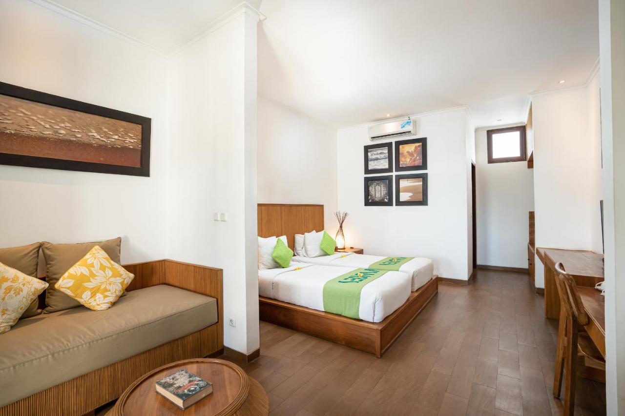 Sedasa Lodge Canggu Buitenkant foto