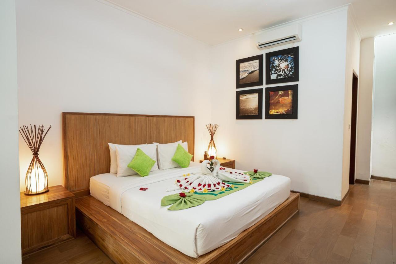Sedasa Lodge Canggu Buitenkant foto