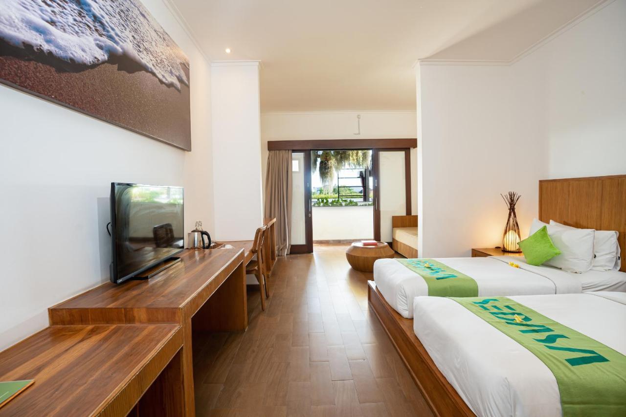 Sedasa Lodge Canggu Buitenkant foto