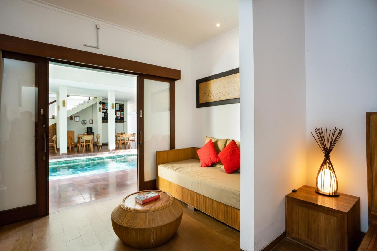Sedasa Lodge Canggu Buitenkant foto