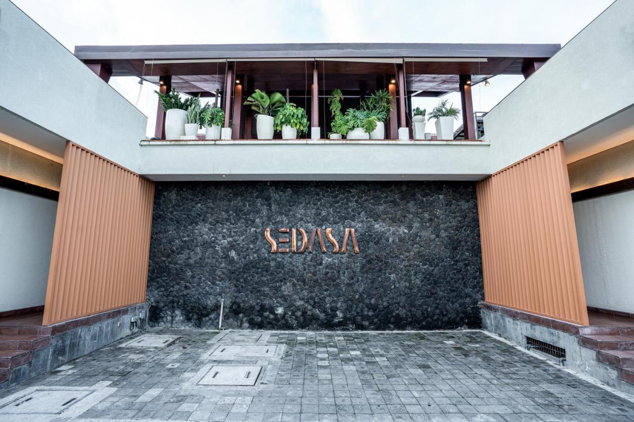 Sedasa Lodge Canggu Buitenkant foto