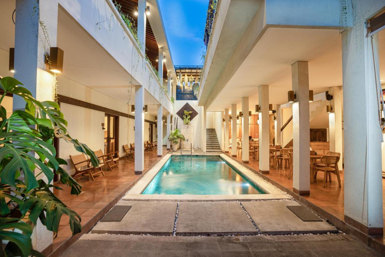 Sedasa Lodge Canggu Buitenkant foto