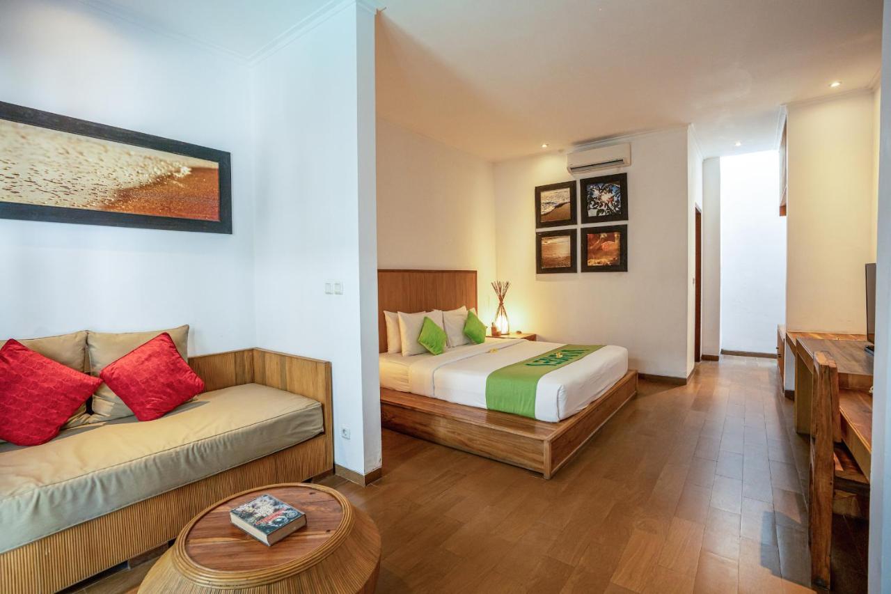 Sedasa Lodge Canggu Buitenkant foto