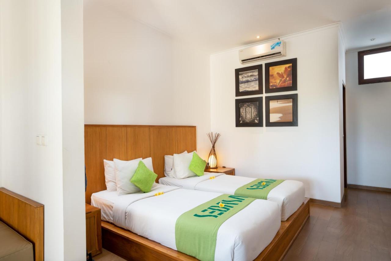 Sedasa Lodge Canggu Buitenkant foto