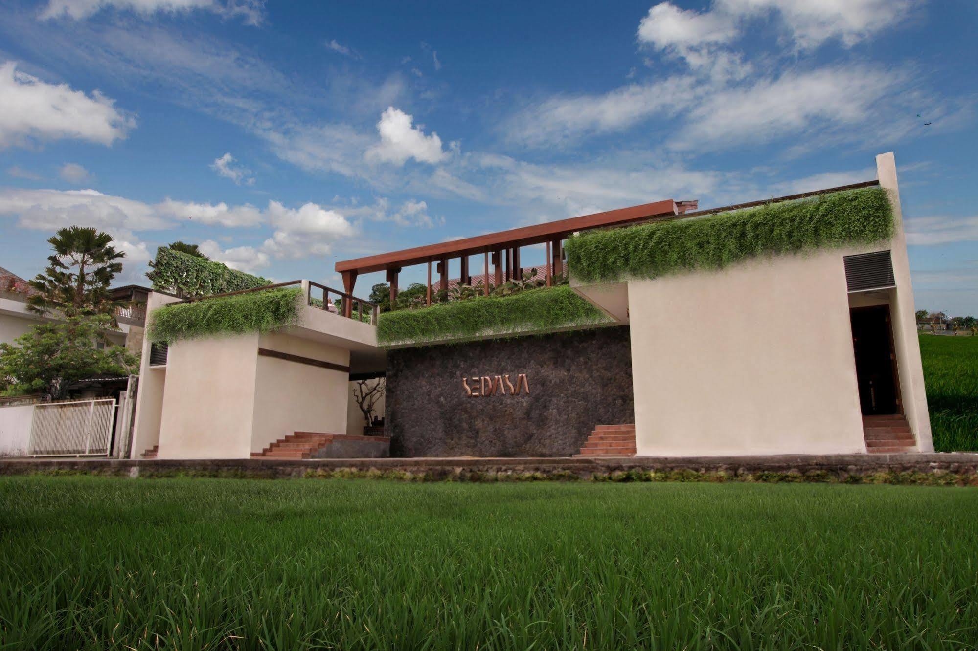 Sedasa Lodge Canggu Buitenkant foto