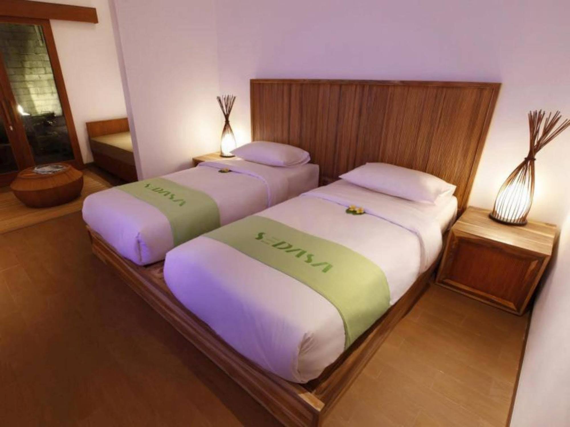 Sedasa Lodge Canggu Buitenkant foto